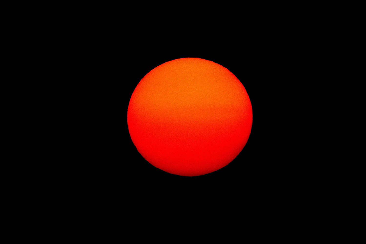 Sonnenrot-Hoetspruit-Suedafrika